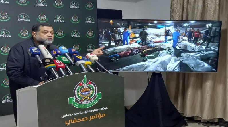 حماس: مع نهاية اليوم ستتضح صورة المفاوضات في القاهرة